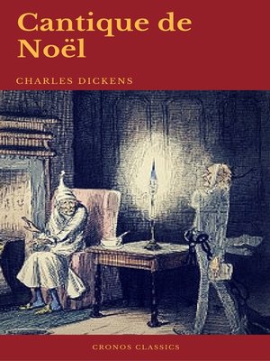 cover image of Cantique de Noël (Cronos Classics)